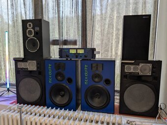 Akai, Sony, Teac, Technics, Denon, Pioneer............. - 2