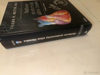 Netterov anatomický atlas 7. Vydanie - 2