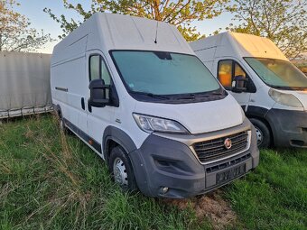 Fiat Ducato Maxi 3.0 JTD Multijet - 2