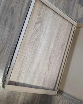 Doska pod umývadlo - 2