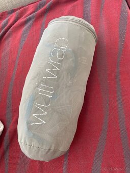 Elastická šatka wuti wrap - 2