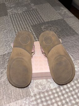 Sandále Nelli Blu, vel. 24 - 2