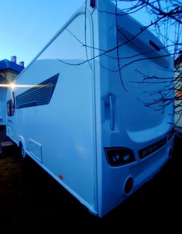 Swift Sterling Eccles, tabbert, hobby, fendt - 2