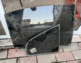 Škoda Octavia 1 okna - 2