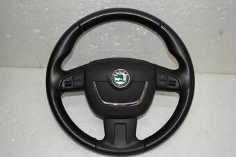 multifunkčný volant Škoda Octavia Superb Yeti - 2