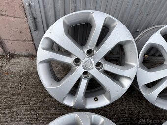 16" Elektrony DACIA 4x100 - 2