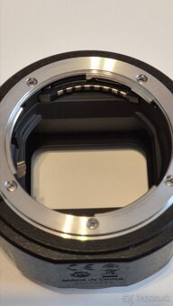 Nikon FTZ II adaptér pre Nikon Z - 2