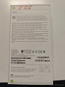 Iphone 16e Black 128GB - 2