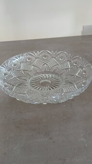 Sklenená misa - 2