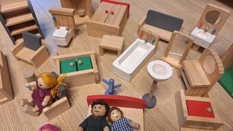 Drevený nábytok - 2