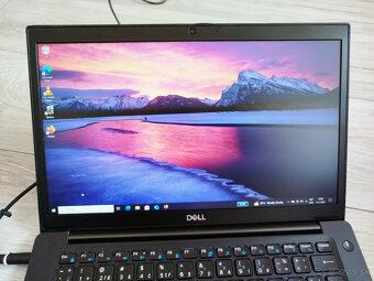 notebook Dell Latitude 7490 - Core i5-7300u, 8GB, SSD, W10 - 2