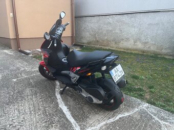 Gilera 200 Runner VXR 2006 - 2