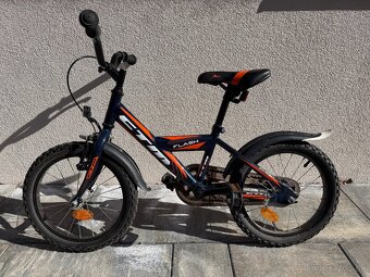 Detský bicykel CTM Flash 16” - 2