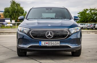 Mercedes-Benz EQA Progressive 140kW - 2