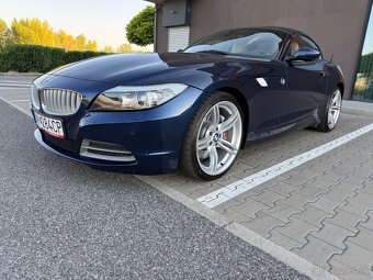 BMW Z4 sDrive 35i 2010 - 2