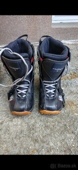 Dámsky snowboard set - 2