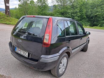 Ford fusion 1.6Tdci - 2