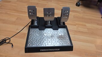 Pedále Thrustmaster T-LCM - 2