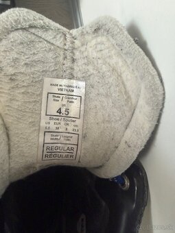 Hokejove korcule CCM AS570 - 2