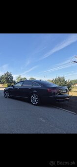 Audi a6 c6 facelift dovoz gb - 2