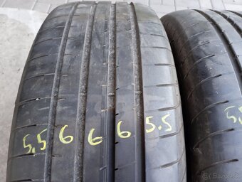 2ks letne 235/60R18 Goodyear - 2