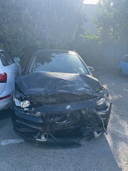 BMW 218d - 2