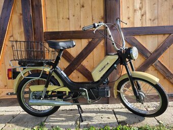 Babetta 210/225  S NAKOPÁVAČKOU - 2
