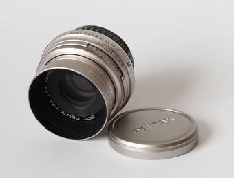 Pentax-FA 43mm F1.9 Limited - 2