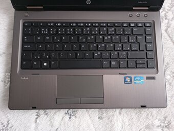 predám Hp probook 6470b , Intel i5 , 8gb ram , ssd - 2