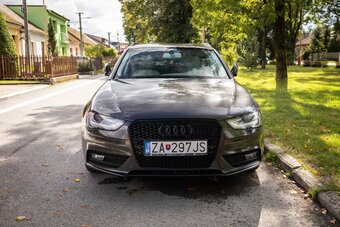Audi A4 Avant 2.0 TDI 150k Manager - 2