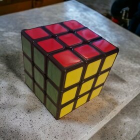 Rubikova kocka - 2