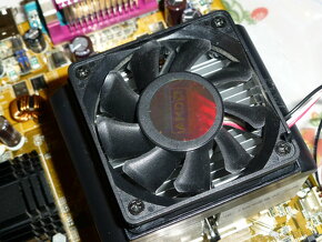 AMD Sempron 2600+ - 2