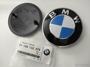 Znak BMW (82/74/68mm) - 2