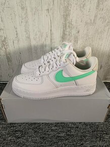 Nike Air Force 1 Low Green Glow (W) (38) - 2