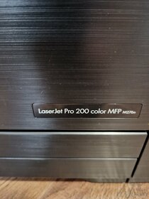 HP LaserJer Pro 200 color MFP M276n - 2