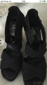 Calvin Klein topánky - 2