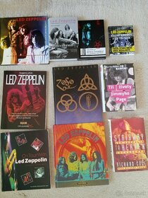 Led Zeppelin,Jimmy Page,Queen,Freddie Mercury - 2