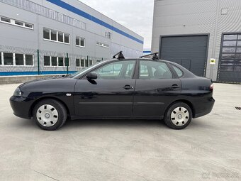 Seat Cordoba 1.4 16V, 2006 - 2