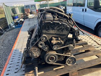 Motor+ prevodovka -Citroen, Peugeot, Fiat, Ford ,88kw puma - 2
