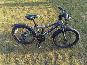 Detský bicykel CTM Jerry 2.0 - 2