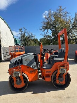 Valec Hamm HD12 3 tony - 2