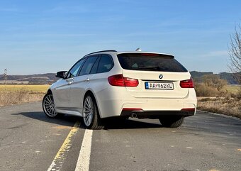 BMW rad 3 F31 320D xDrive - 2