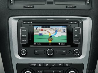 RADIO ŠKODA AMUDSEN ORIGINÁL - 2