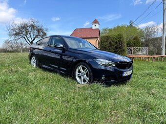 BMW 320d GT Sport line f34 - 2