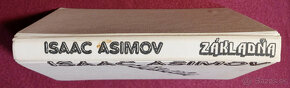 Isaac Asimov - Základňa - 2