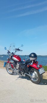 Yuki Darker 400 ( Virago ) - 2