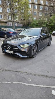 Mercedes Benz C220d 2022 FULL vybava - 2