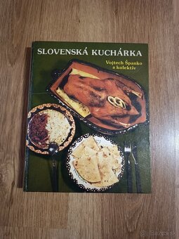 Kuchárky, knihy o varení, pečení - 2
