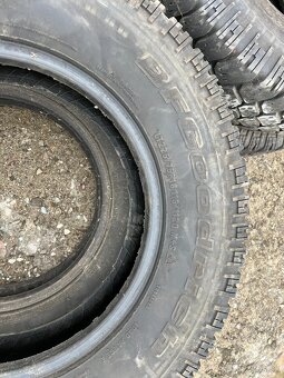 225/75 R16 zimné pneu. BF Goodrich Commercial - 2