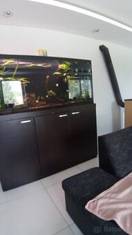Predám akvárium 525l komplet - 2